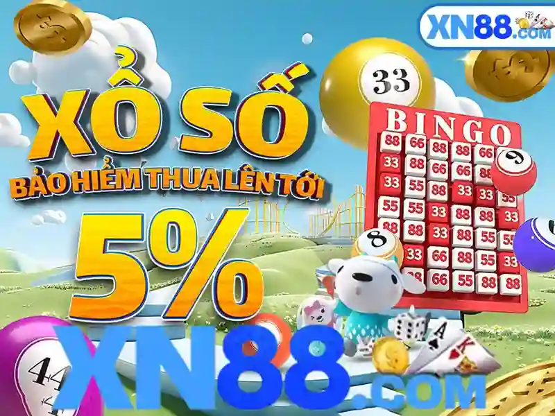 Các trò chơi nổi bật trên Xn88 