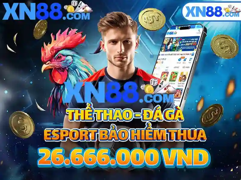Các trò chơi phổ biến trên xn88