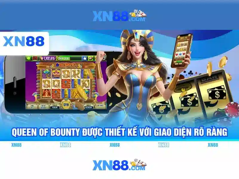 XN88: Nền tảng giải trí trực tuyến và những điều cần biết Giao diện nhà cái hoàn hảo