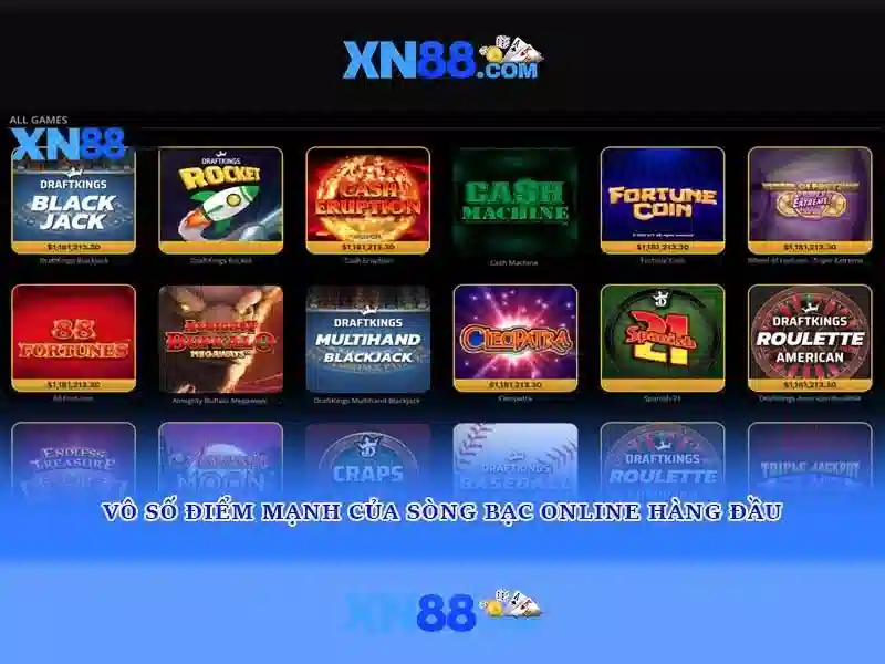 Giới thiệu về xn88