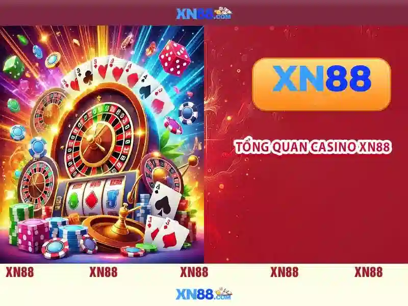 'Lịch sử và mục tiêu của xn88'