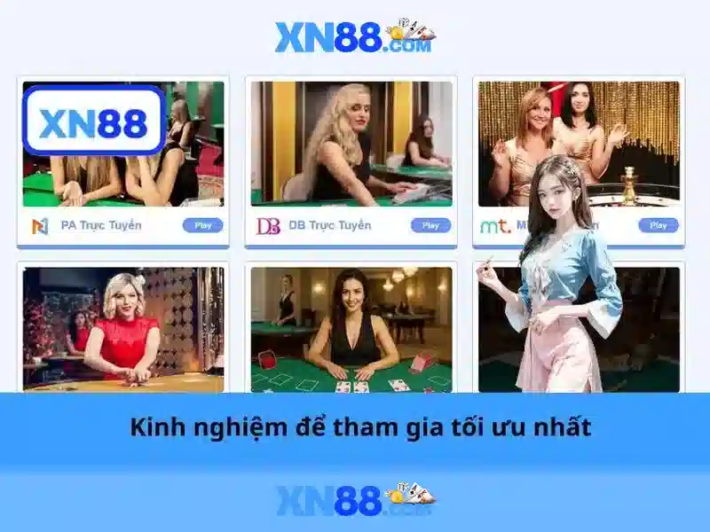 Giao diện nhà cái hoàn hảo