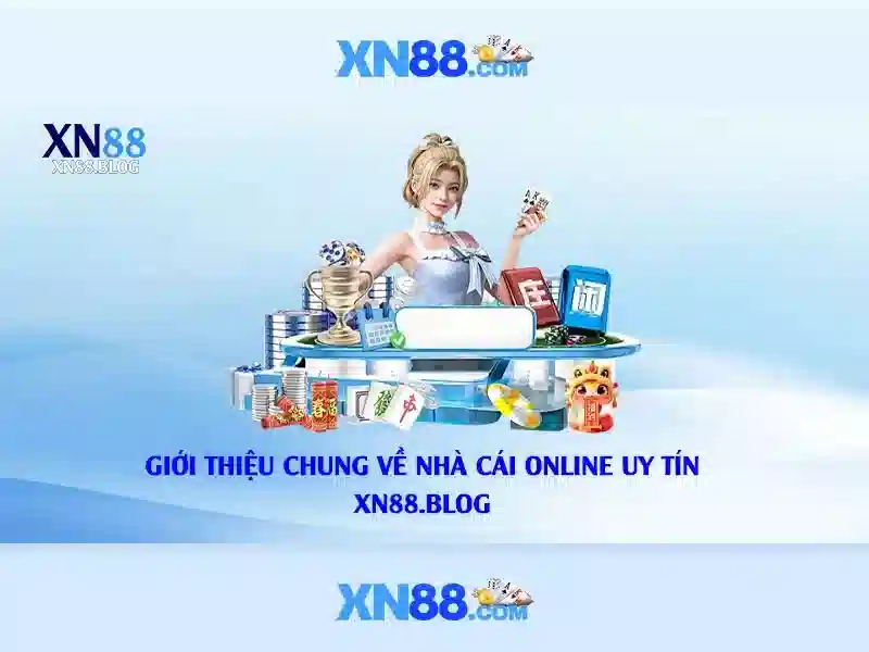xn88: Nền tảng trò chơi trực tuyến phổ biến Giao diện nhà cái hoàn hảo
