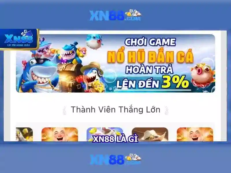 Giao diện nhà cái hoàn hảo