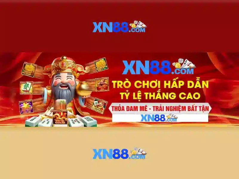 XN88: Nền tảng trò chơi trực tuyến an toàn và thú vị Giao diện nhà cái hoàn hảo