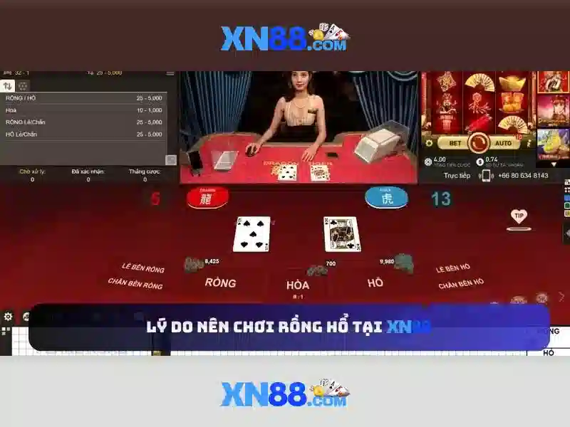 xn88 là gì? Khám phá nền tảng trò chơi trực tuyến Giao diện nhà cái hoàn hảo