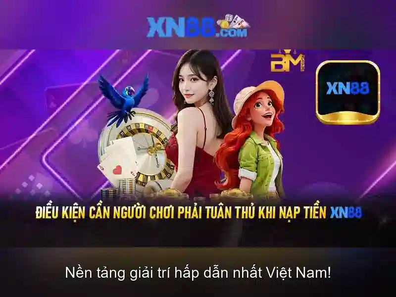 Giao diện nhà cái hoàn hảo