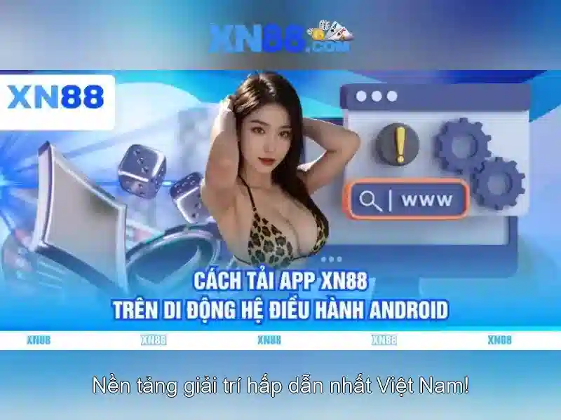 Xn88 và hành trình của nền cá cược trực tuyến 