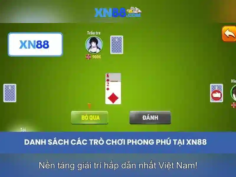 Nền tảng và trò chơi