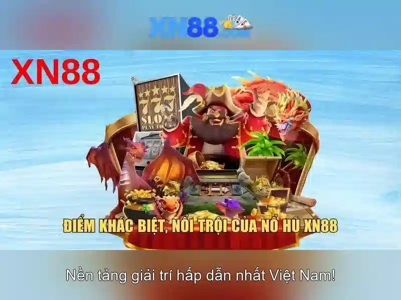 XN88 là gì và những điều cần biết Giao diện nhà cái hoàn hảo