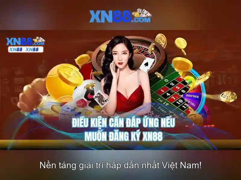 xn88: Đánh giá tổng quan và hướng dẫn Giao diện nhà cái hoàn hảo