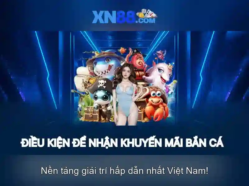 Giới thiệu xn88 – Nền tảng chơi game trực tuyến Giao diện nhà cái hoàn hảo