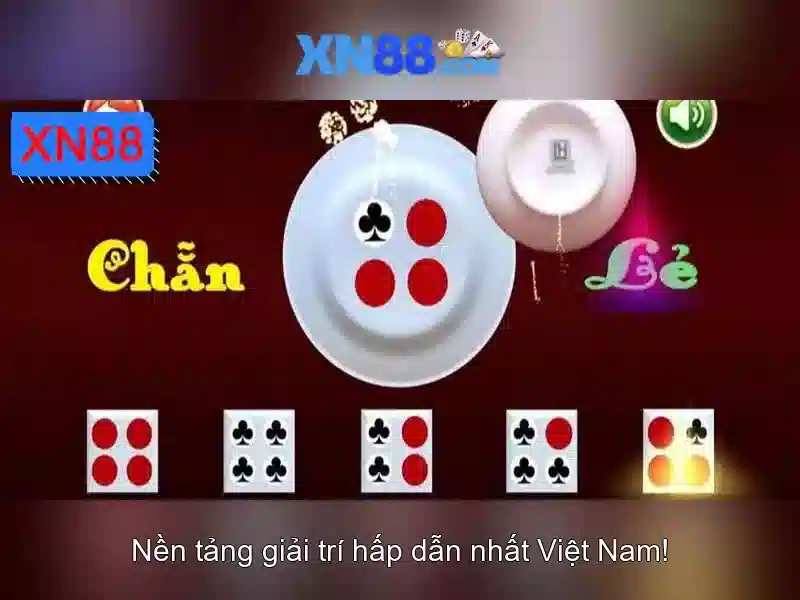 Các trò chơi và danh mục