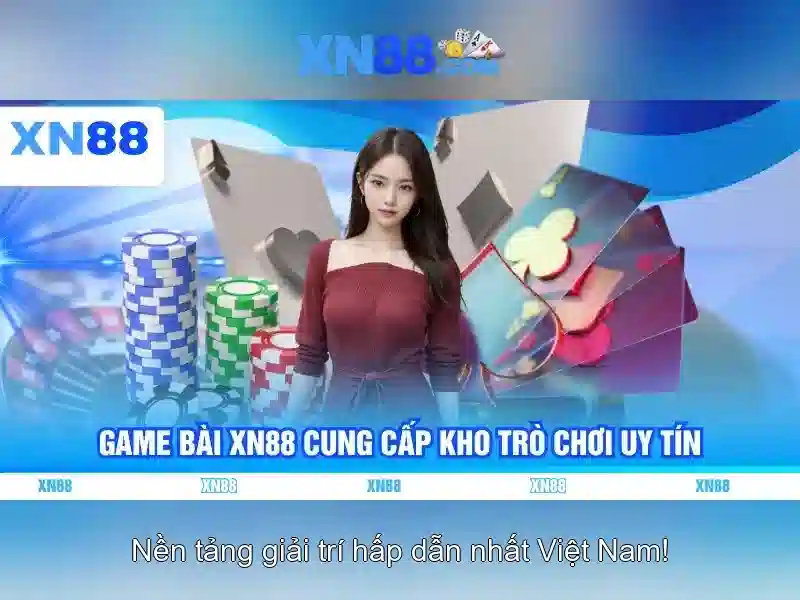 xn88: Tổng quan về nền tảng trực tuyến Giao diện nhà cái hoàn hảo