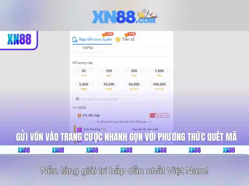 Các tính năng chính