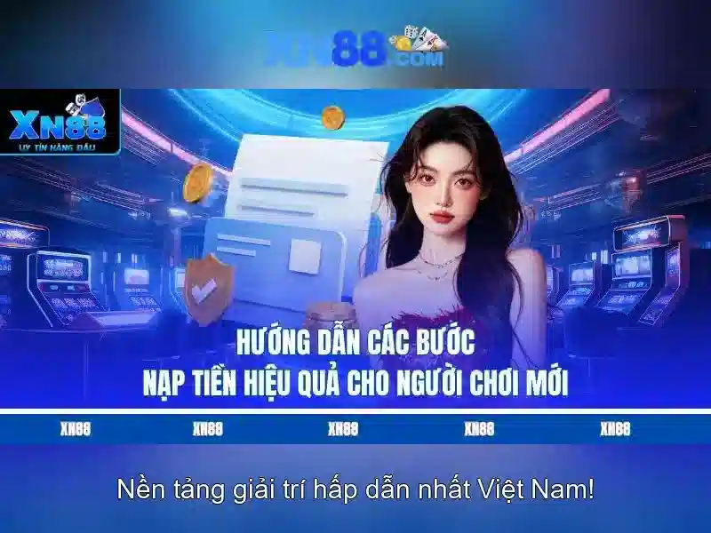 Các trò chơi có tại xn88