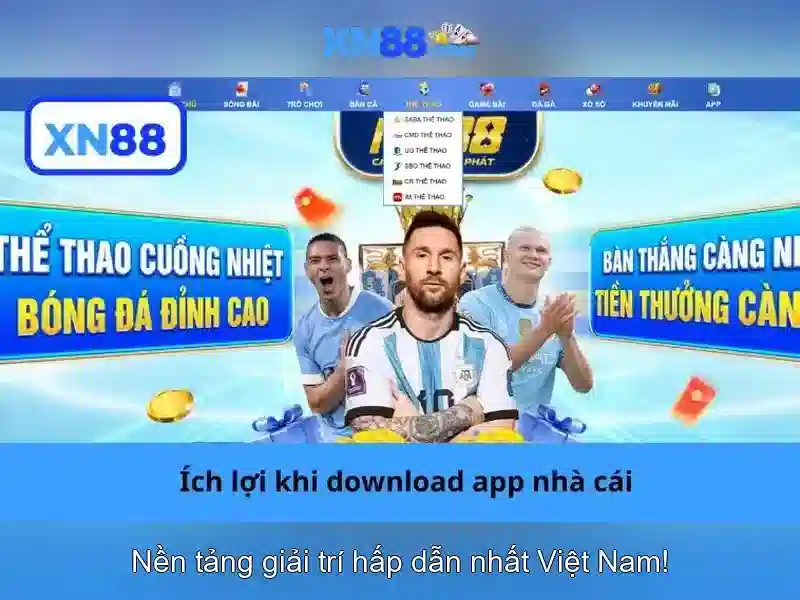 Gioi thieu ve xn88