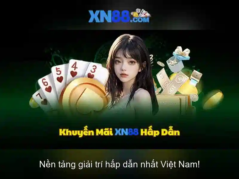 XN88: Tổng quan về nền tảng và trải nghiệm người dùng Giao diện nhà cái hoàn hảo