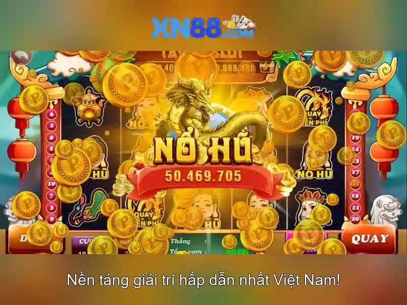 Giao diện nhà cái hoàn hảo