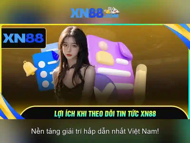 xn88: Khám phá nền tảng cá cược trực tuyến và các tính năng Giao diện nhà cái hoàn hảo