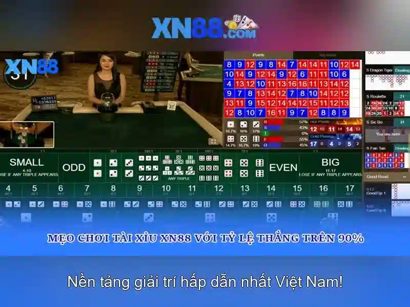 An toàn và bảo mật tại xn88