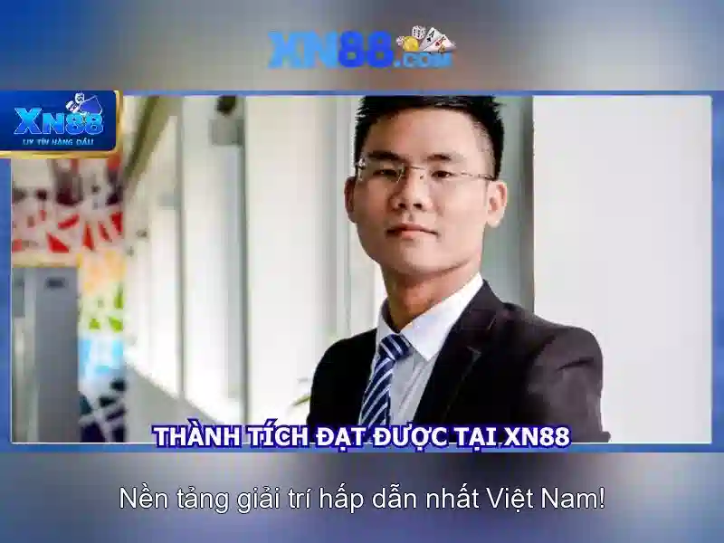 xn88 là gì: Tổng quan về nền tảng và tiềm năng của nó Giao diện nhà cái hoàn hảo