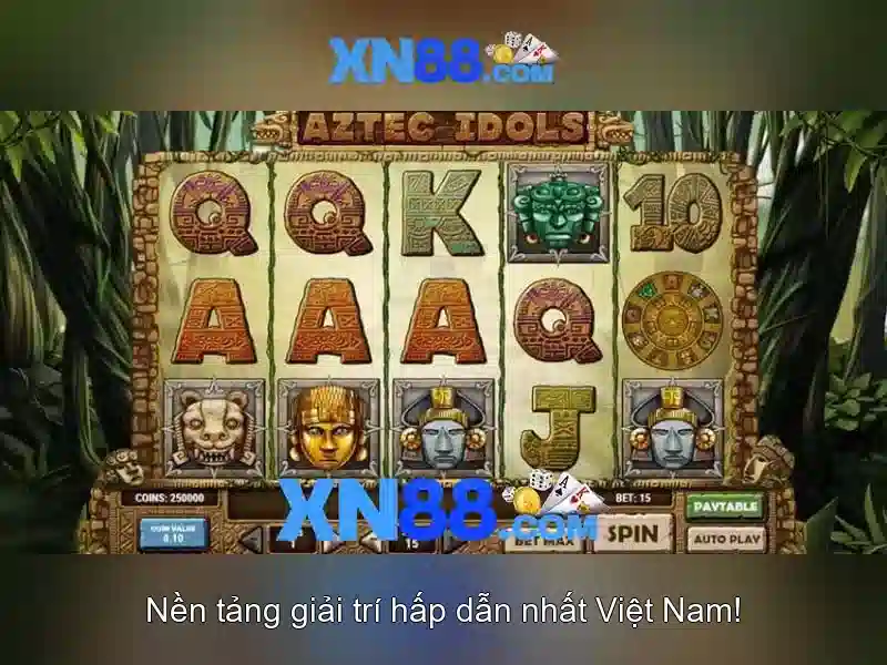 xn88: Nền tảng trò chơi trực tuyến đáng tin cậy tại Việt Nam Giao diện nhà cái hoàn hảo