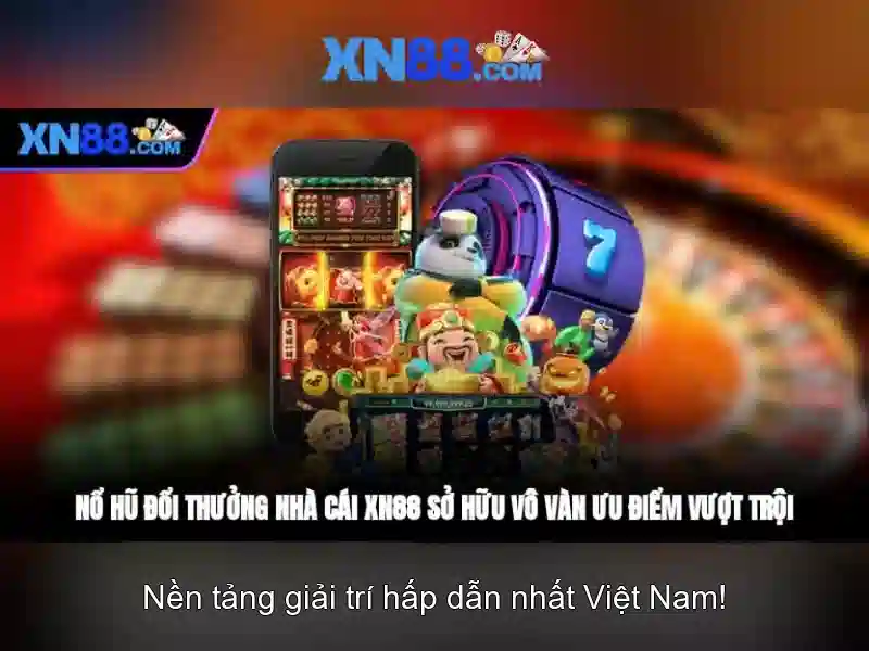 Giao diện nhà cái hoàn hảo