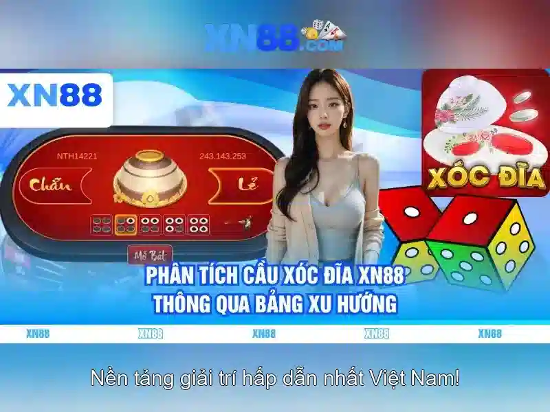 xn88: Giải thích ngắn gọn và các yếu tố cần biết Giao diện nhà cái hoàn hảo