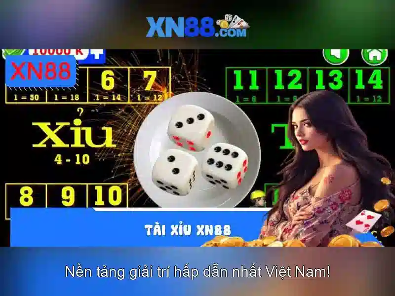 Xn88 là gì và những khía cạnh quan trọng bạn cần biết Giao diện nhà cái hoàn hảo