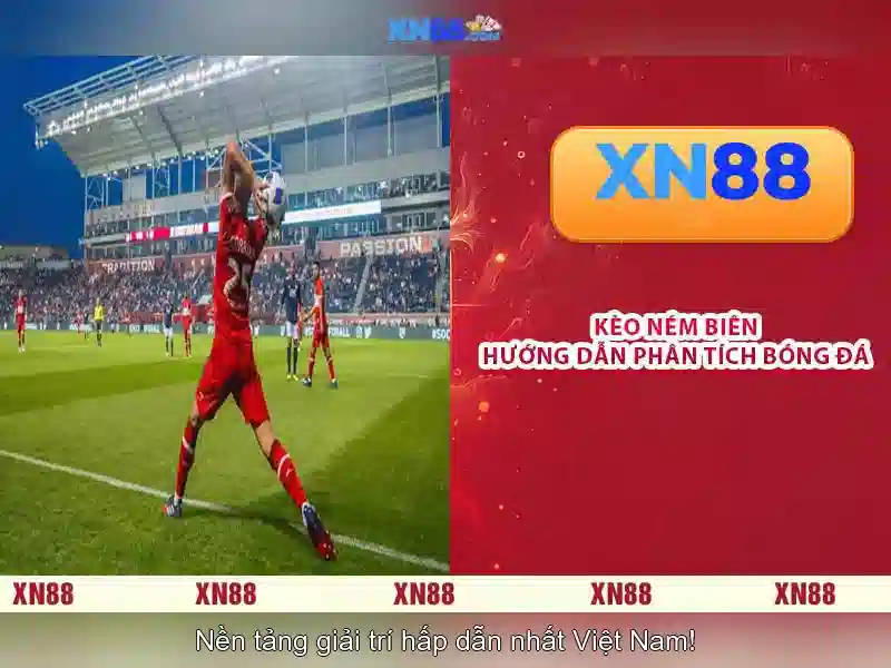 xn88 là nền tảng cược trực tuyến hàng đầu