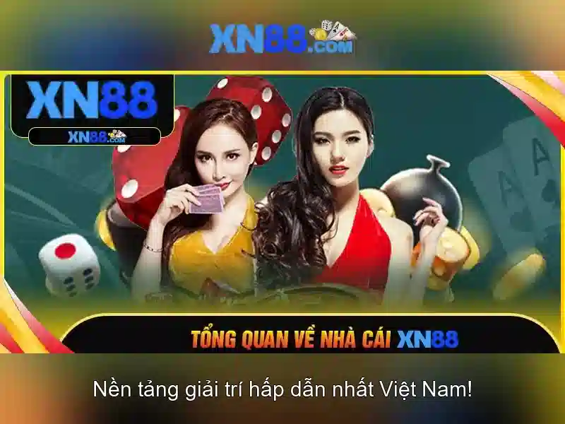 Giới thiệu về xn88 - nền tảng giải trí và thể thao trực tuyến Giao diện nhà cái hoàn hảo