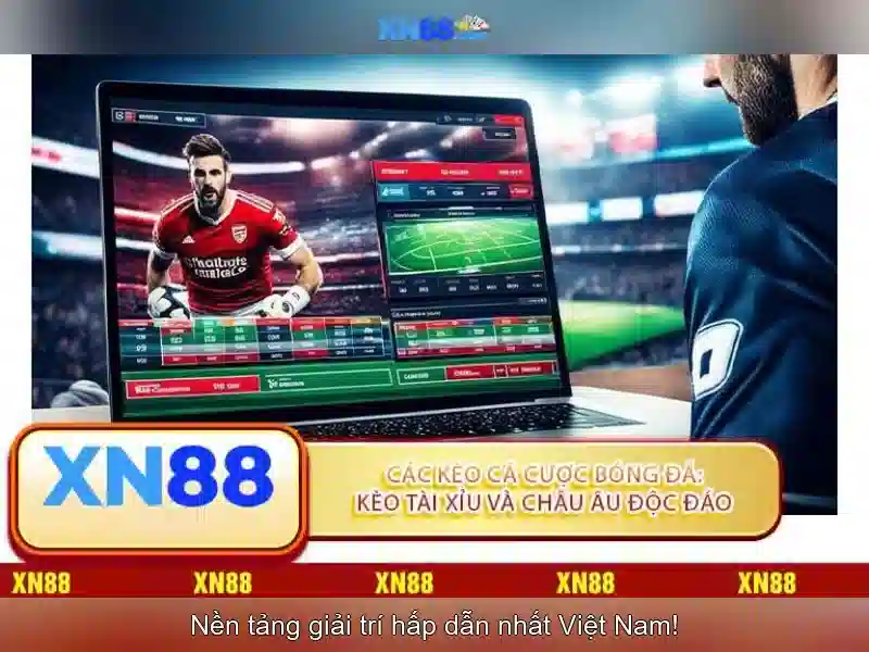 Giao diện nhà cái hoàn hảo