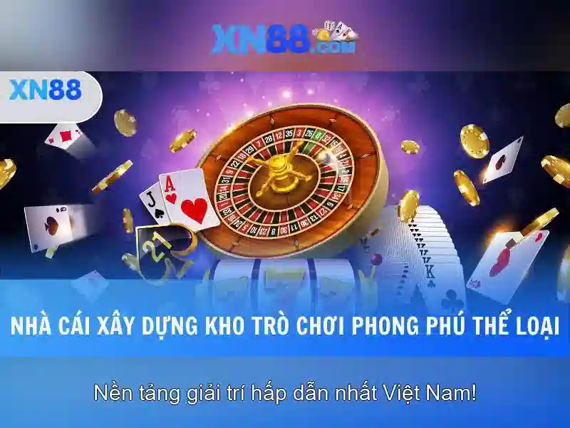 xn88: Đánh giá nền tảng cá cược trực tuyến uy tín Giao diện nhà cái hoàn hảo