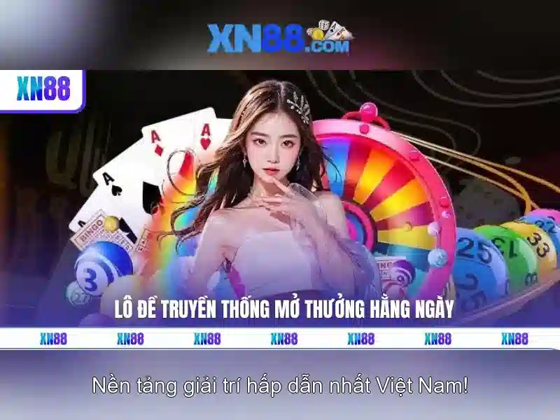 xn88: Tổng quan và những yếu tố nổi bật Giao diện nhà cái hoàn hảo
