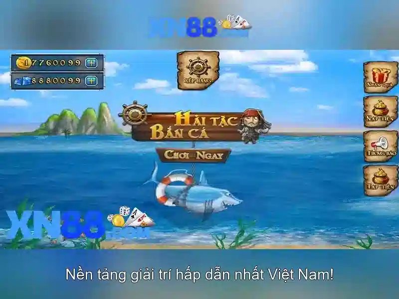xn88 là gì? Khám phá nền tảng cá cược trực tuyến Giao diện nhà cái hoàn hảo