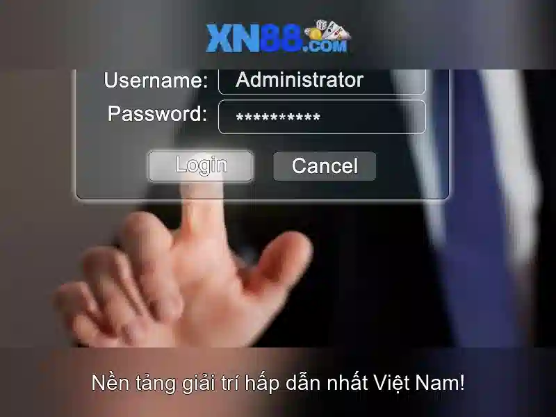 xn88: Nền tảng cá cược thể thao và giải trí trực tuyến Giao diện nhà cái hoàn hảo