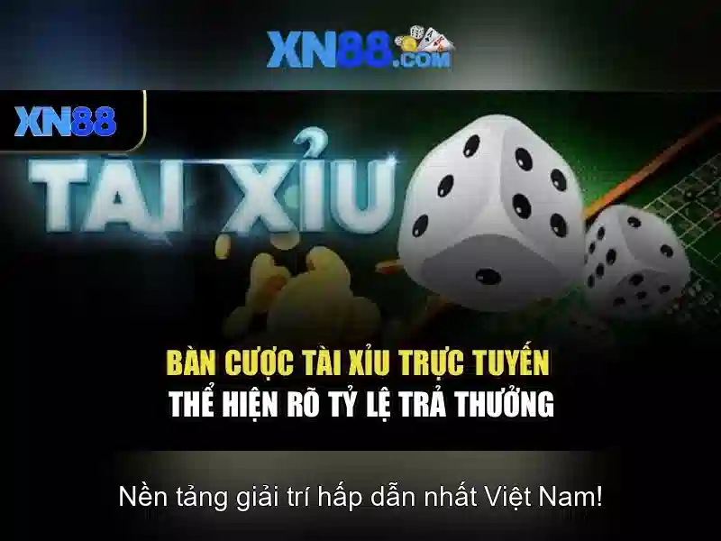 Xn88: Nền tảng trò chơi và thanh toán trực tuyến Giao diện nhà cái hoàn hảo
