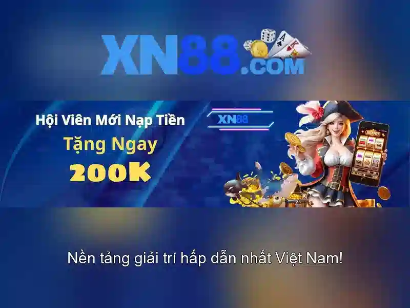 xn88: Tổng quan về nền tảng cược trực tuyến Giao diện nhà cái hoàn hảo