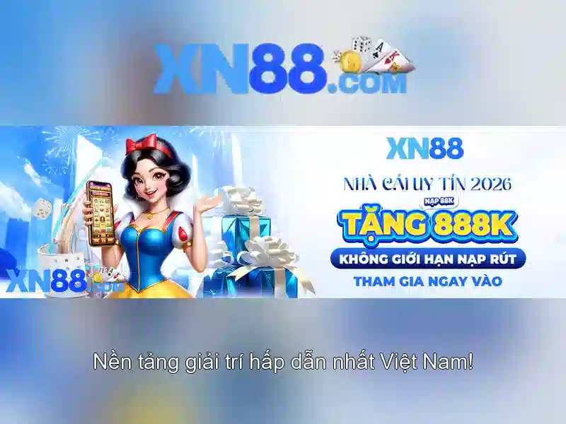 XN88: Nền tảng giải trí và cược trực tuyến