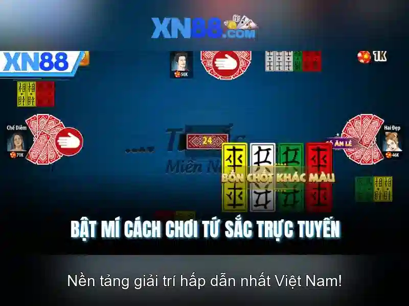 Xn88: Nền tảng giải trí và trò chơi trực tuyến Giao diện nhà cái hoàn hảo