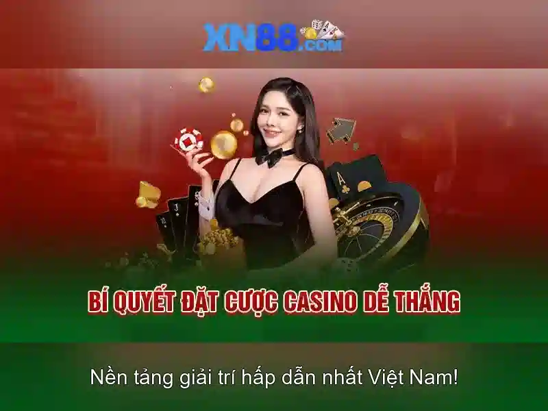 Nền tảng giải trí và cá cược của xn88